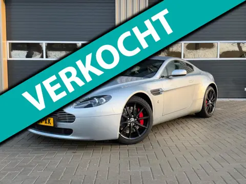 Aston Martin V8 Vantage 4.3 V8 | origineel Nederlands | handgeschakeld
