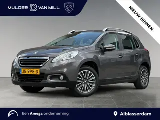 Peugeot 2008 Active Pack Premium 1.2 Turbo 110pk | PANODAK | TREKHAAK | NAVI | AIRCO | DAKRAILS | CR