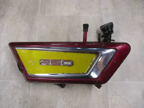 OLIE RESERVOIR Yamaha RD 250 1973 - 1987