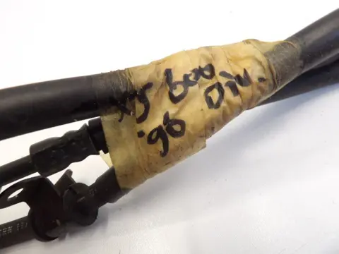 REMLEIDING VOOR Yamaha XJ 600 Diversion 1992 - 1996