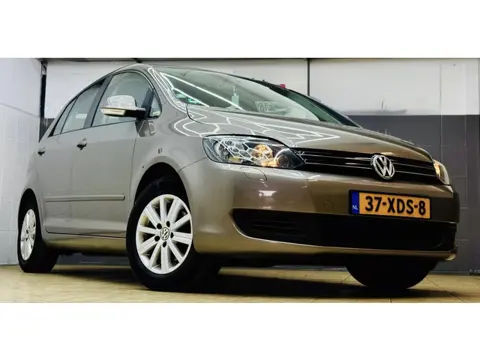 Volkswagen Golf Plus 1.2 TSI Comfortline/2DE EIG/Automaat/ TOP STAAT/