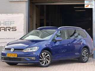 Volkswagen Golf 1.0 TSI HIGHLINE|ACC|NAVI|PDC|1EIGENAAR NL!