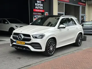 Mercedes-Benz GLE-klasse 350 e 4MATIC Premium Plus
