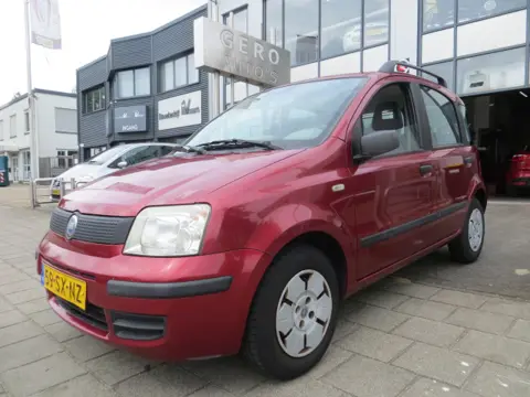 Fiat Panda 1.1 Active nw apk ! (bj 2006)
