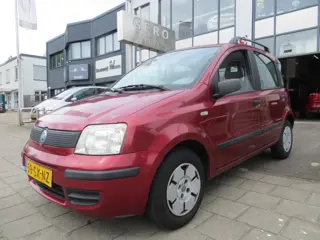 Fiat Panda 1.1 Active nw apk ! (bj 2006)