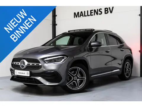 Mercedes-Benz GLA-klasse 250 e AMG Line VOL/PANO/MEMORY/STOELKOELING/LEDER/CARBON/360