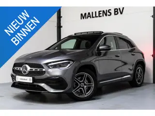 Mercedes-Benz GLA-klasse 250 e AMG Line VOL/PANO/MEMORY/STOELKOELING/LEDER/CARBON/360