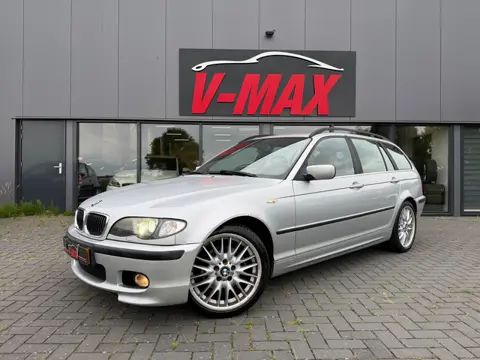 BMW 320i Special Executive AUT Xenon Leder Soelvw. Trekhaak