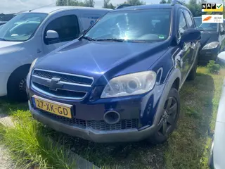 Chevrolet Captiva 2.0 VCDI Style 2WD