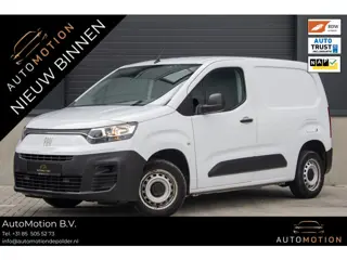 Fiat Doblò 1.5D 100pk L1 650kg Carplay 1e eigenaar Airco Cruise