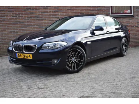 BMW 5-serie 530i High Executive
