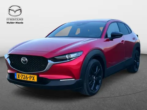 Mazda CX-30 2.0 eSA-X Homura 186pk Aut.