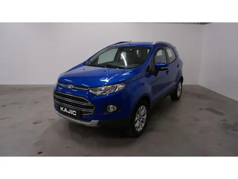 Ford EcoSport 1.0 EcoBoost Titanium