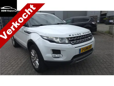 Land Rover Range Rover Evoque 2.2 eD4 Dynamic - COMING SOON