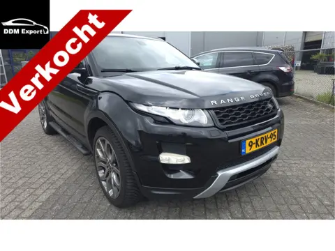 Land Rover Range Rover Evoque 2.2 eD4 Prestige - COMING SOON