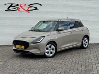 Suzuki SWIFT 1.2 Select Smart Hybrid Automaat Camera Navi Carplay Adaptive Cruise Clima Stoelverw
