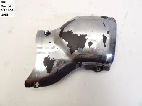 MOTORBLOKDEKSEL VOORTANDWIEL Suzuki VS 1400 Intruder 1987 -