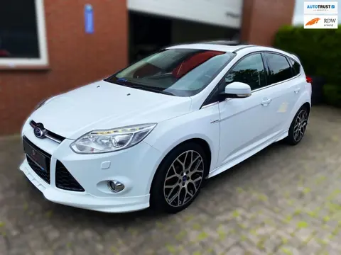 Ford Focus 1.6 EcoBoost 182pk ST-PAKKET/VOL OPTIES