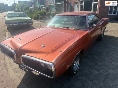 Dodge CORONET inruil mogelijk voor restauratie of zo rijden