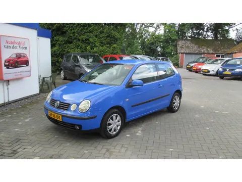 Volkswagen Polo 1.4-16V Comfortline