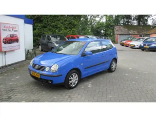 Volkswagen Polo 1.4-16V Comfortline