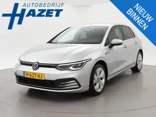 Volkswagen Golf 1.5 eTSI 150 PK STYLE AUT. + MASSAGE | SFEERVERL. | ADAPTIVE CRUISE | CARPLAY | CAME