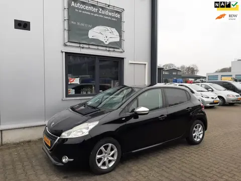Peugeot 208 1.2 VTi Style airco cruise