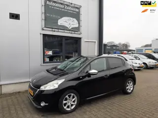Peugeot 208 1.2 VTi Style airco cruise