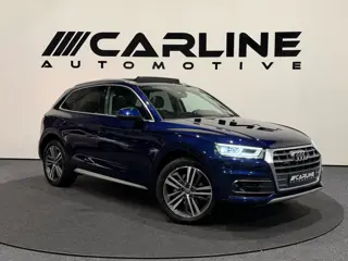 Audi Q5 2.0 TFSI quattro Sport S Line Black Edition PANORAMA ACC VIRTUAL NAVI KEYLESS NAP GARANTIE A