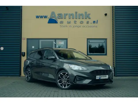 Ford Focus 1,0 125 pk ST-Line Business (bj 2020)