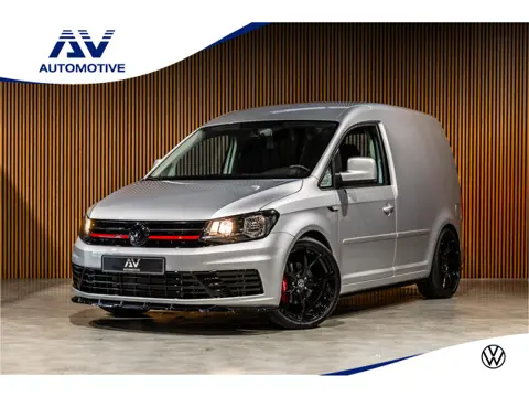 Volkswagen Caddy 2.0 TDI 185 PK | Marge | BTW & BPM Vrij | CarPlay | Cruise control | Spoilerkit | S