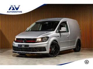 Volkswagen Caddy 2.0 TDI 185 PK | Marge | BTW & BPM Vrij | CarPlay | Cruise control | Spoilerkit | S