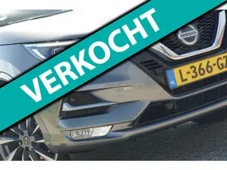 Nissan Qashqai 1.3 DIG-T Tekna + DCT Dynamic Pack - Grey Metallic -