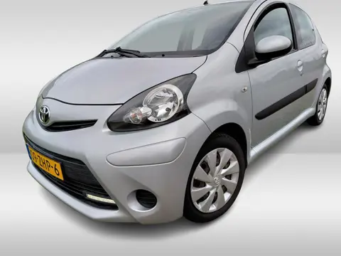 Toyota Aygo 1.0 VVT-i Aspiration (bj 2012)