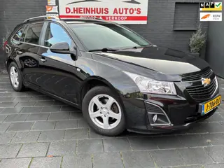 Chevrolet Cruze Station Wagon 1.8 *VEEL OPTIES*