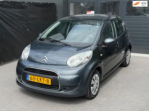 Citroen C1 1.0-12V Ambiance | Super Nette Auto | Zuinig | Airco | 5-Deurs
