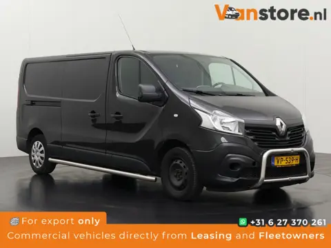Renault Trafic 1.6DCi 120PK Lang Turbo2 Energy | Airco | Multimedia | Trekhaak