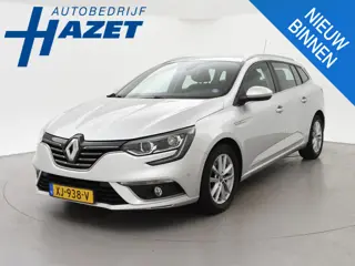 Renault Mégane Estate 1.2 TCe LIMITED + CARPLAY | DAB | COMFORTSTOELEN | CAMERA | SFEERVERL.