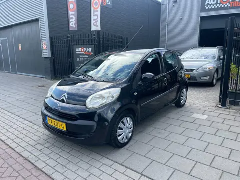 Citroen C1 1.0-12V Ambiance Airco NAP APK 1 Jaar