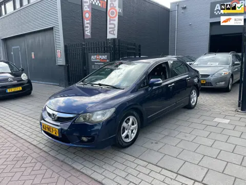 Honda Civic 1.3 Hybrid 1e Eigenaar! Airco PDC NAP APK
