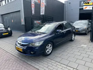 Honda Civic 1.3 Hybrid 1e Eigenaar! Airco PDC NAP APK