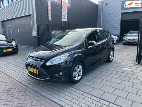 Ford C-Max 1.0 Ambiente 2e Eigenaar! Trekhaak Airco PDC NAP APK