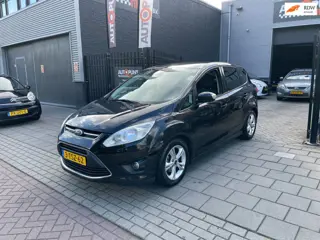 Ford C-Max 1.0 Ambiente 2e Eigenaar! Trekhaak Airco PDC NAP APK