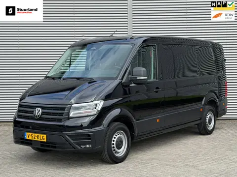 Volkswagen CRAFTER 2.0 TDI L3H2 Highline Aut Facelift LED/ Keyless/ Carplay/ Airco/ Carplay/ Digi Cl