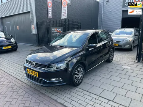 Volkswagen Polo 1.2 TSI Comfortline 3e Eigenaar! DSG Airco NAP APK