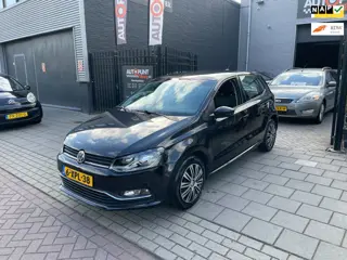 Volkswagen Polo 1.2 TSI Comfortline 3e Eigenaar! DSG Airco NAP APK