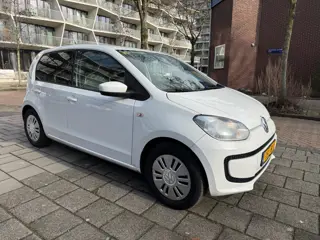 Volkswagen Up! 1.0 move up! BlueMotion Airco 5drs