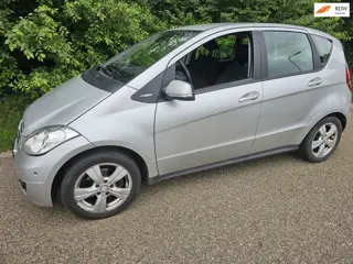 Mercedes-Benz A-klasse 160 BlueEFFICIENCY Edition 125 Classic
