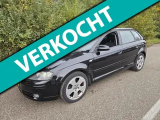 Audi A3 Sportback 1.6 Ambition AUTOMAAT