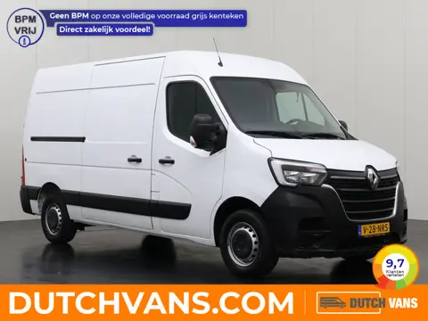 Renault Master 2.3DCI 135PK L2H2 | Airco | Cruise | 3-Zits | Betimmering